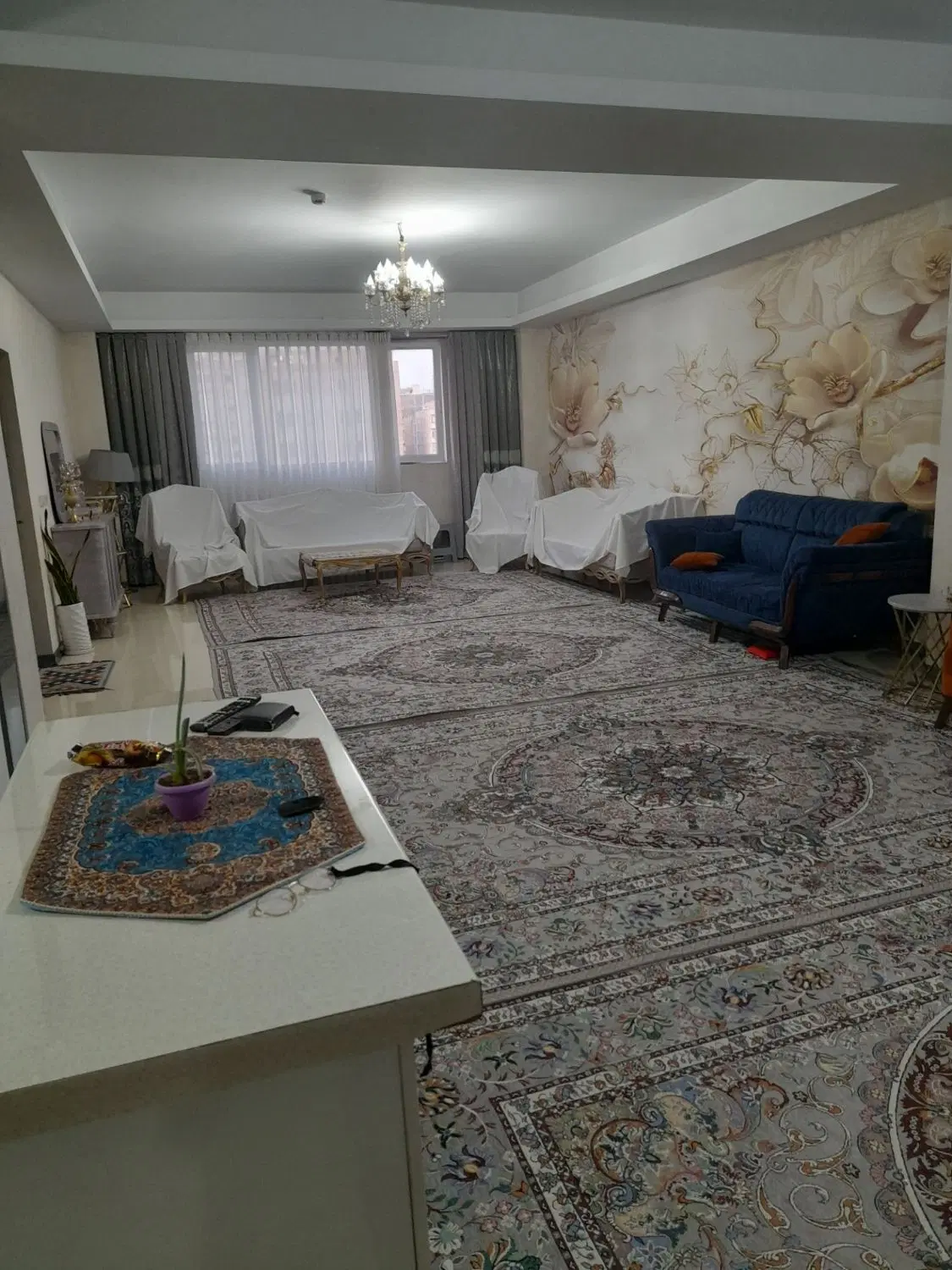 فروش واحد 135 متری فاز یک مخابرات سند تک برگ