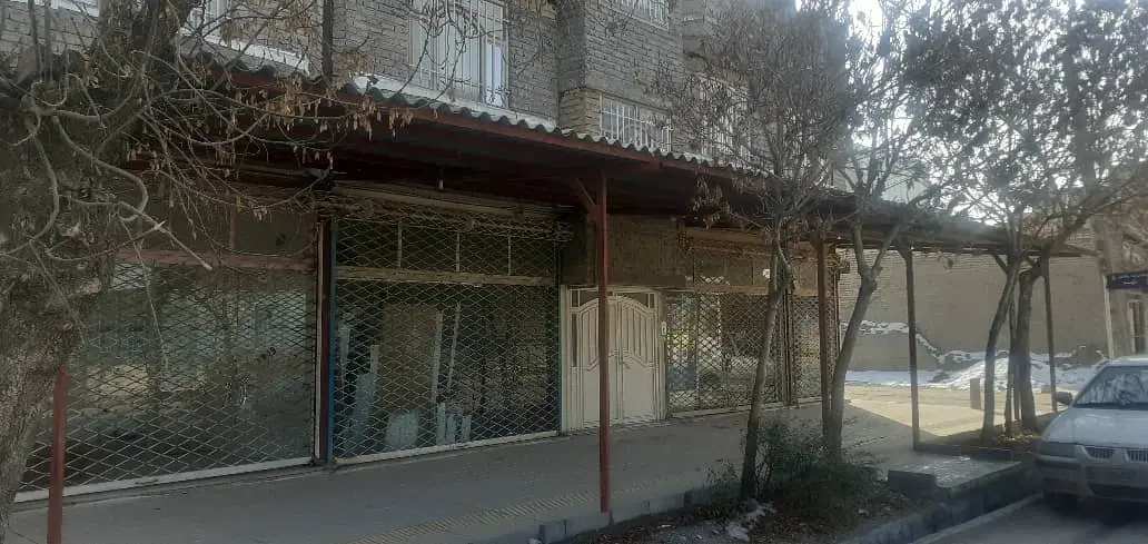 فروش واحد مسکونی و تجاری