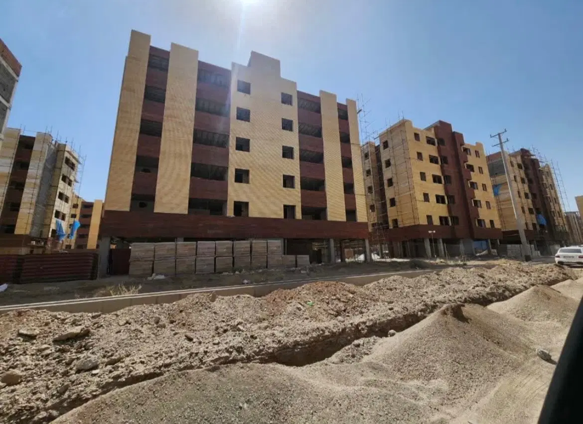 مسکن ملی