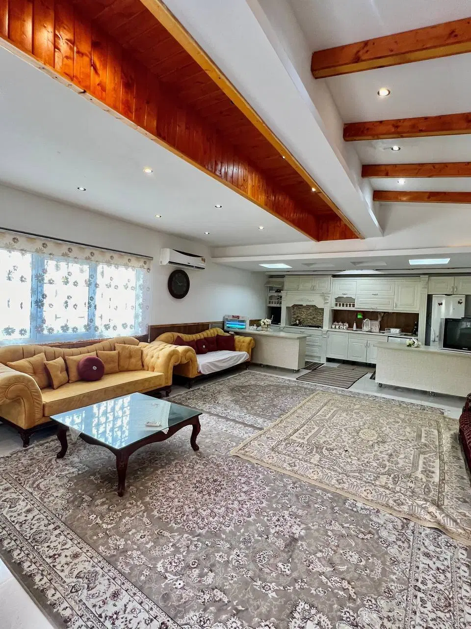 باغ ویلا 277متری شهرک دنج  _ سندار