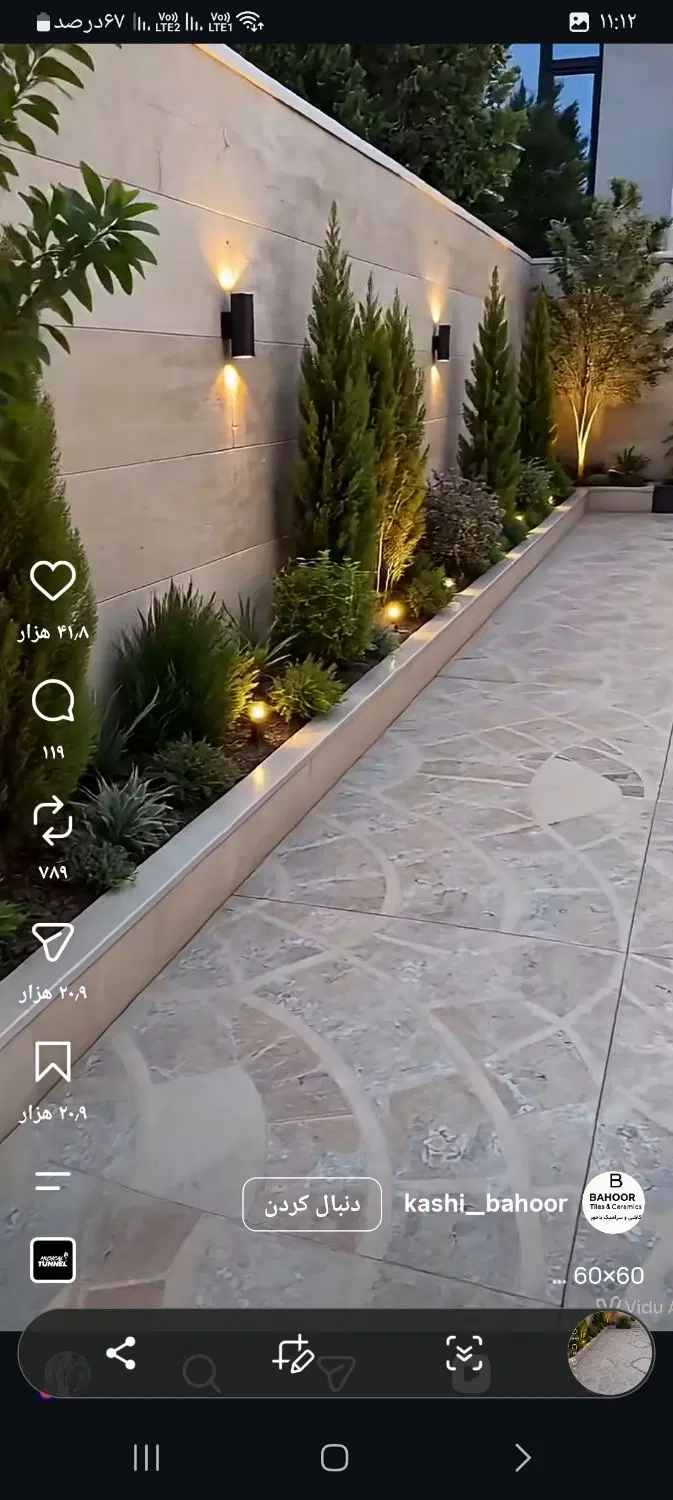 پیش فروش واحد باغ عمران