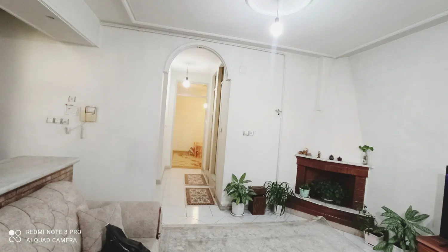 الهیه بلوار شاهد موقعیت بی نظیر