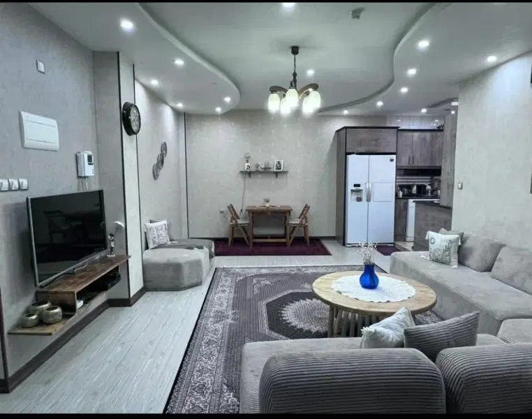 واحد تخلیه آماده به سکونت با پارکینگ