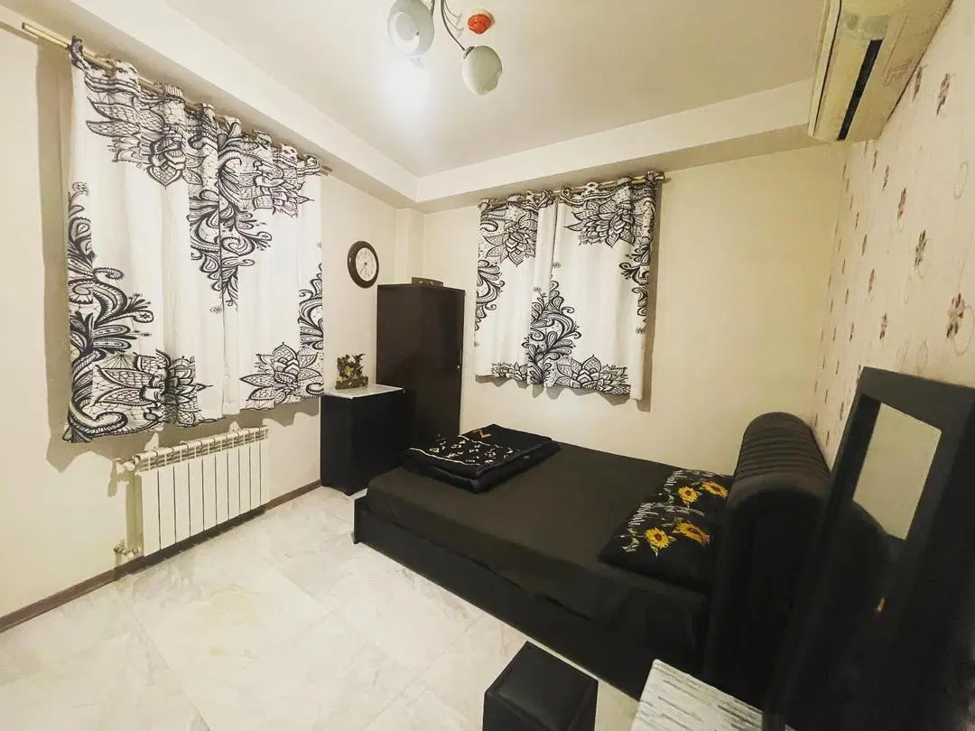 آپارتمان دوخواب در پاسداران فول