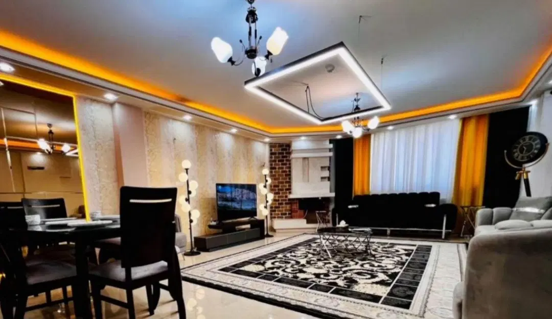 خانه مبله لوکس