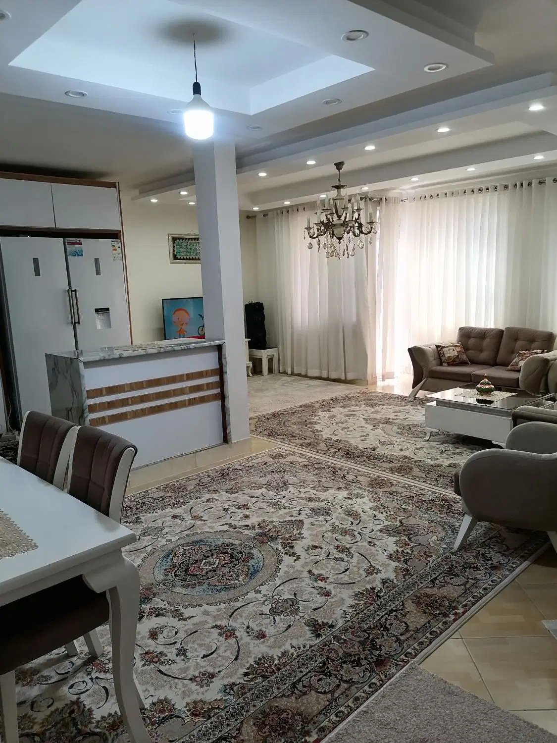 فروش واحد 91 متری