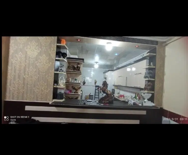 معاوضه دوطبقه بایک طبقه نوسازیاتمیز