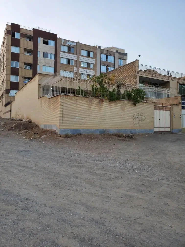 خانه ویلایی قابل سکونت