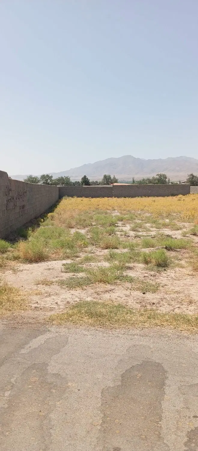زمین ویلایی منطقه شاجی صوفیان