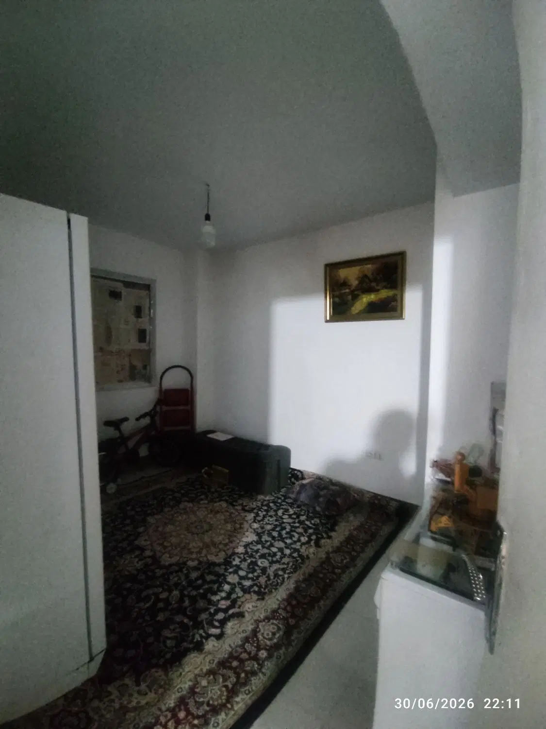 آپارتمان 73متری فول
