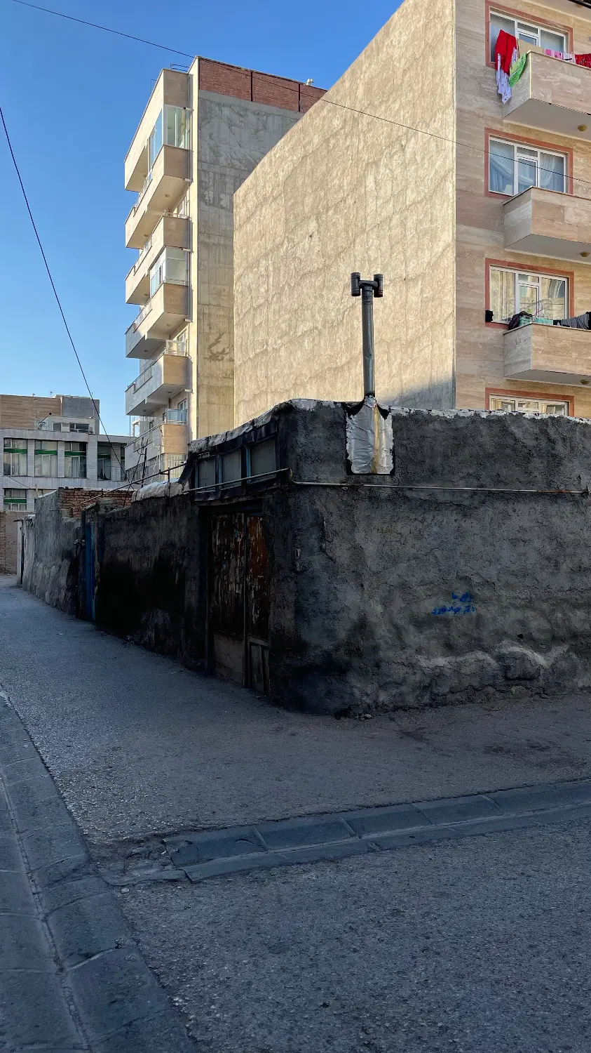 فروش خانه کلنگی تجاری مسکونی