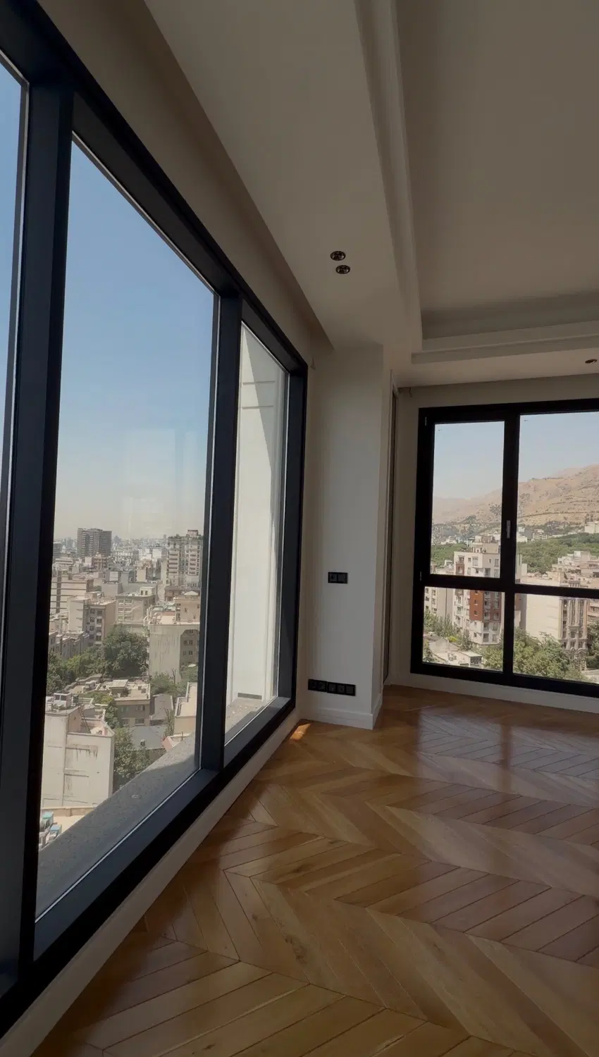 واحد لوکس و مدرن _۱۴۰متری _نیاوران _دو خواب
