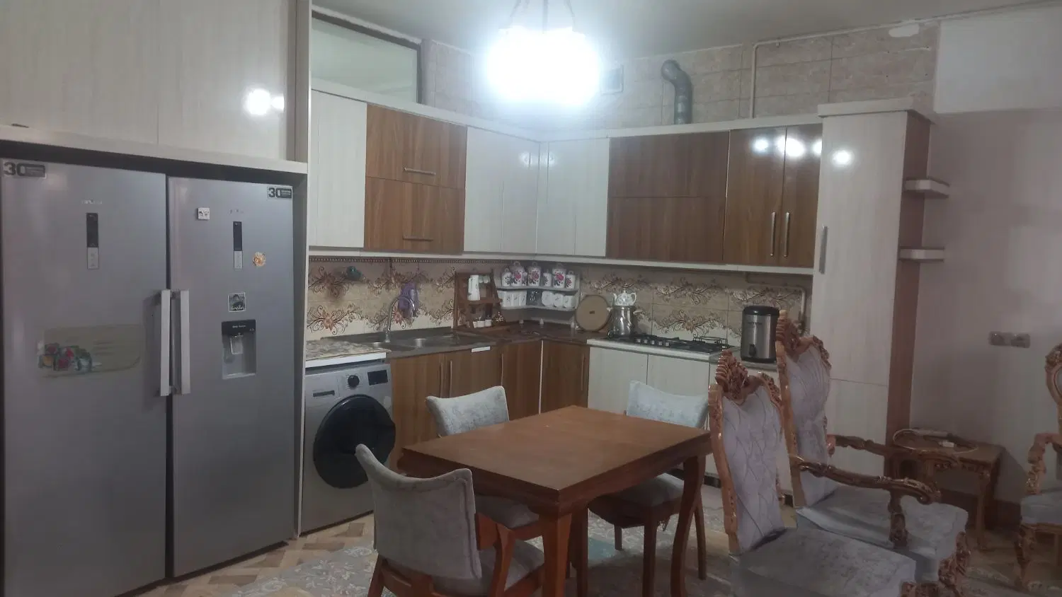 منزل فروشی سه خوابه