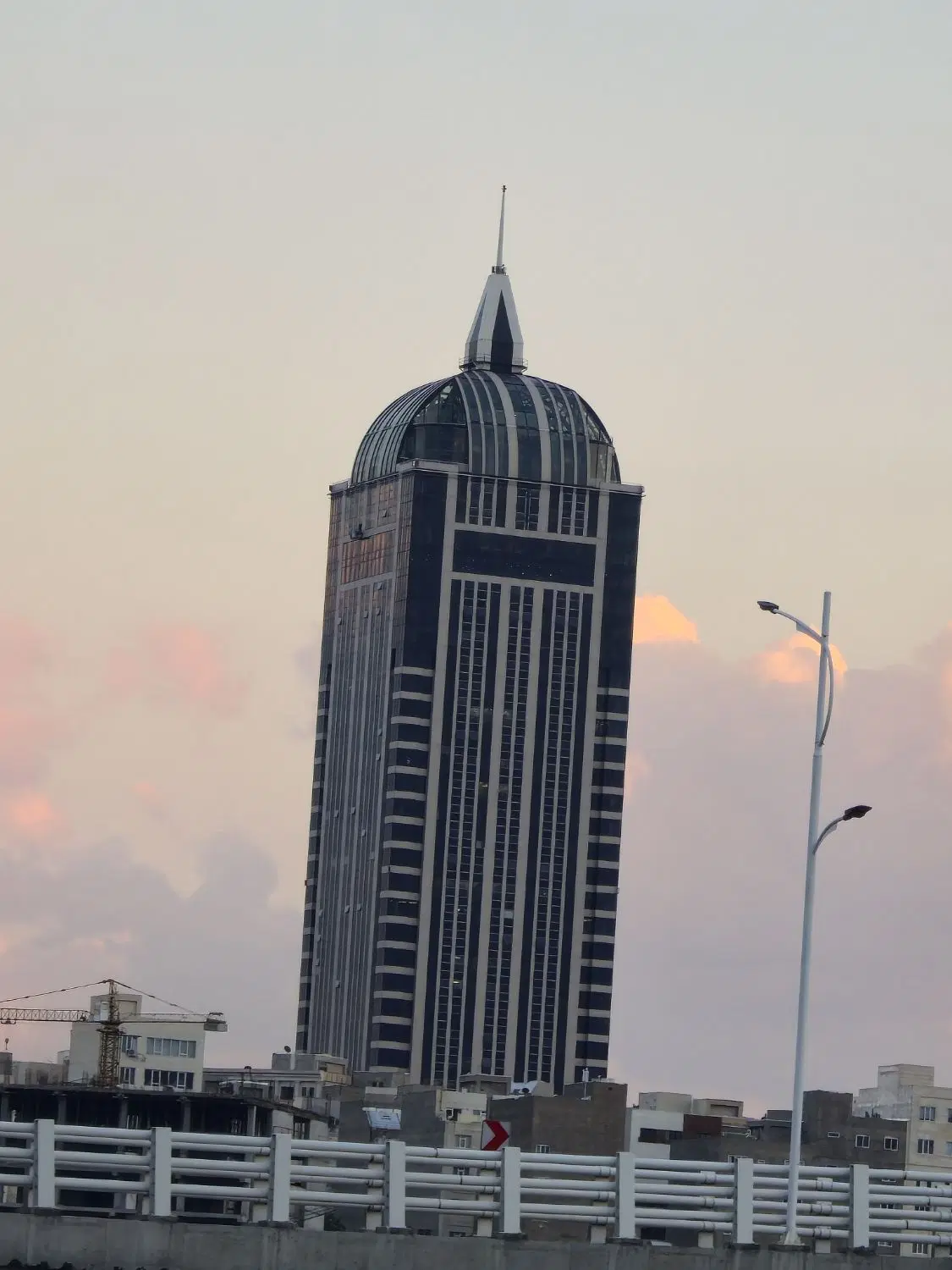 فروش آپارتمان نقلی رشدیه ولیعصر
