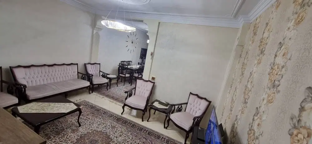 74 متری تک خواب بازسازی شده