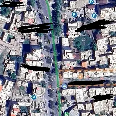 زمین بر سنتو باند رفت