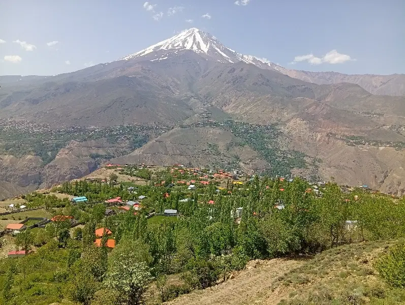 فروش زمین ۳۵۱ متری رینه شهرک بهاران