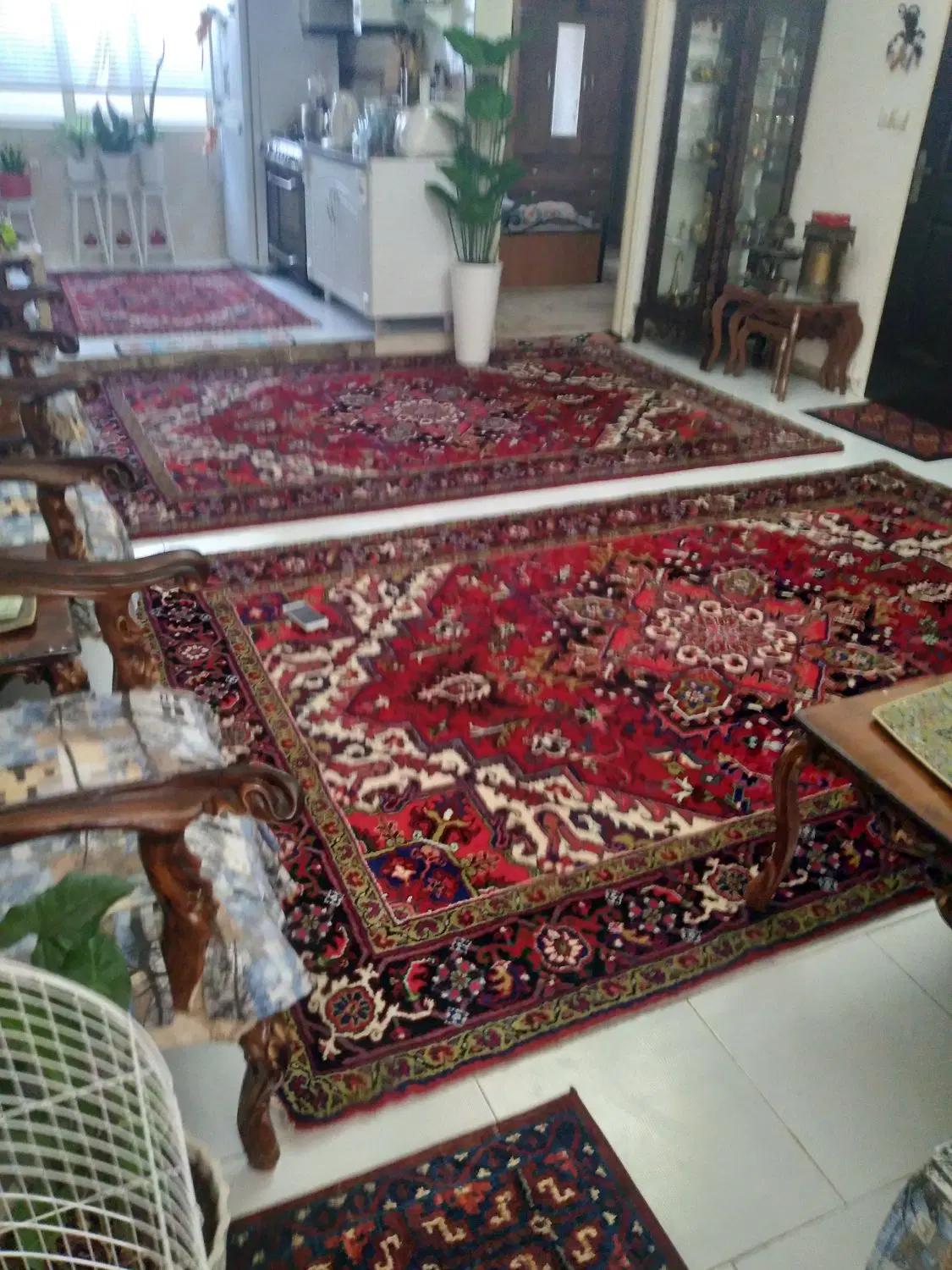 خانه 70 متری تک خواب