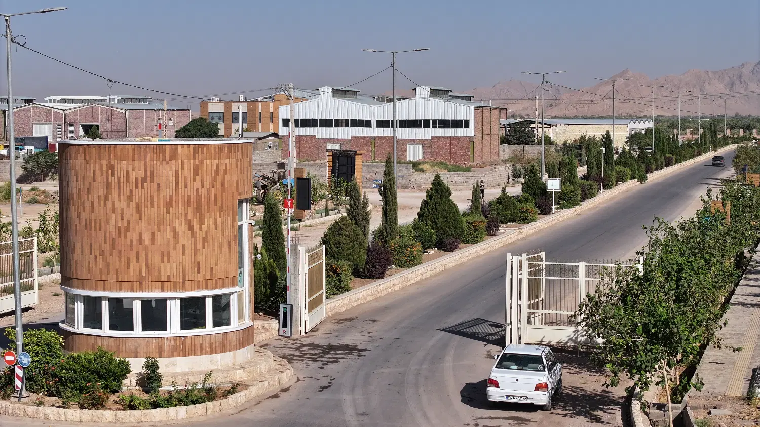 فروش زمین صنعتی در شهرک سدید