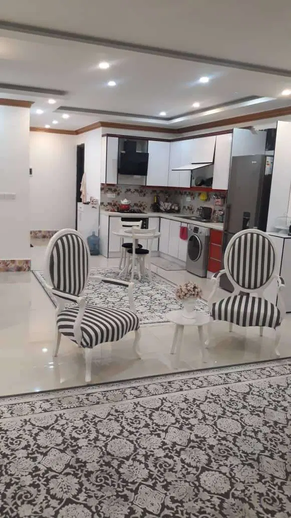 واحد تک خواب 80 متری بهارستان