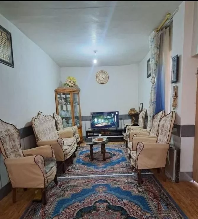 ویلایی محله جعفرآباد فلاورجان