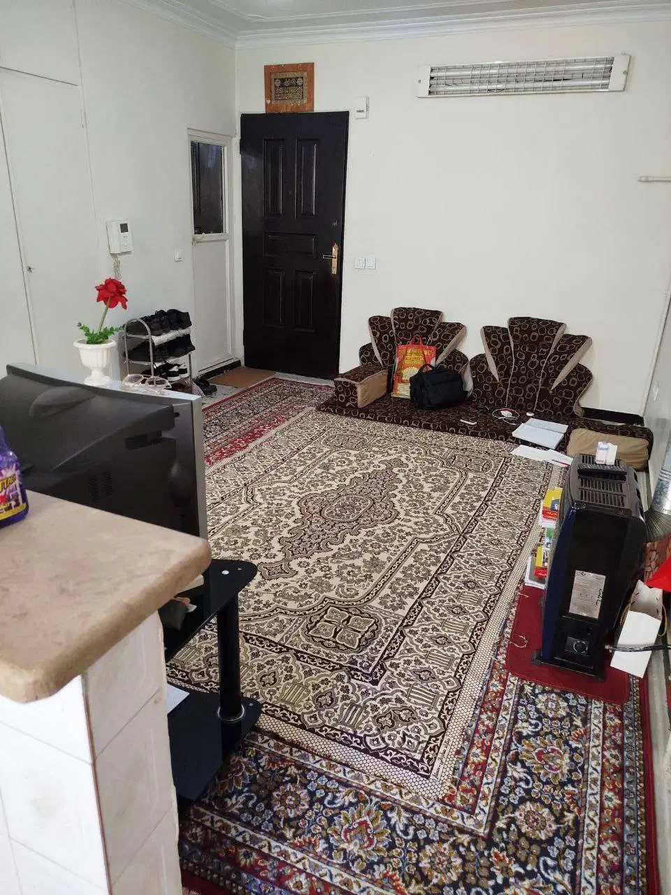 اپارتمان حدود۴۵ متری درپیروزی