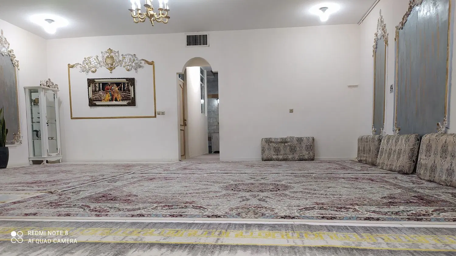 ویلایی گلدشت غربی