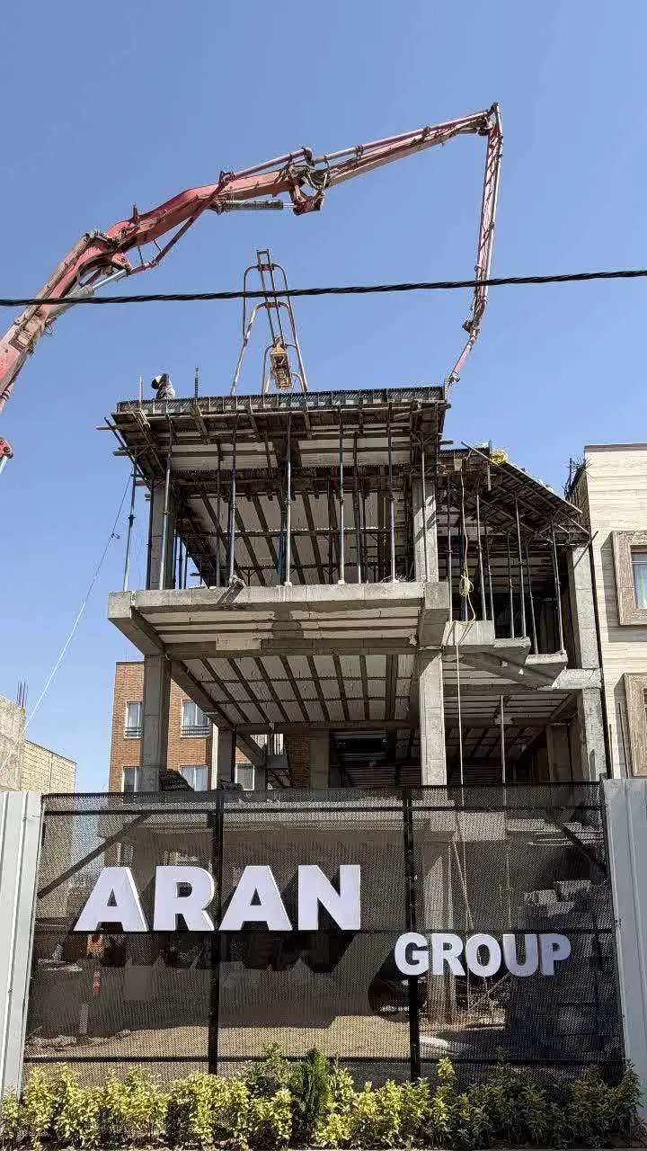 پروژه نوا ۱۷۰مترتک‌واحدی شهرک سازان هوشمندولاکچری