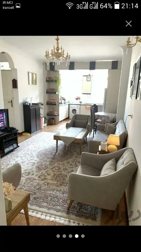 زعفرانیه،اعجازی،۴۰متر(کارمنددانشجومجرد)