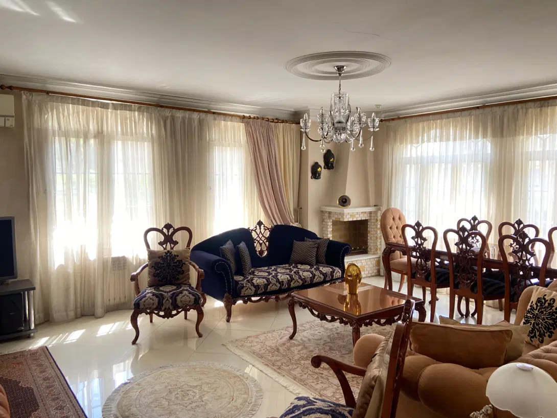 شمال مرزداران ۱۰۹ متر فرشتگان آگهی شخصی