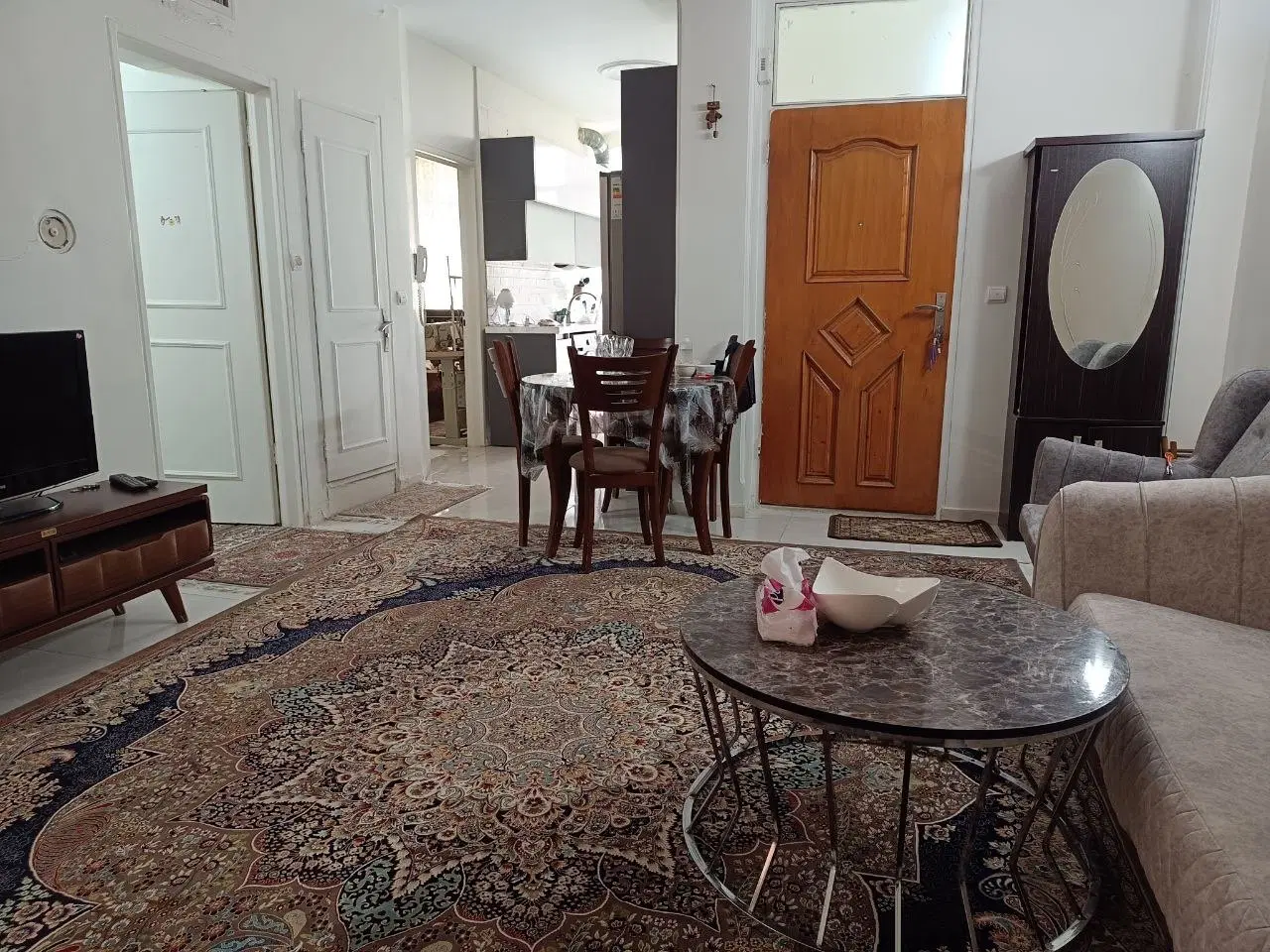 آپارتمان بریانک