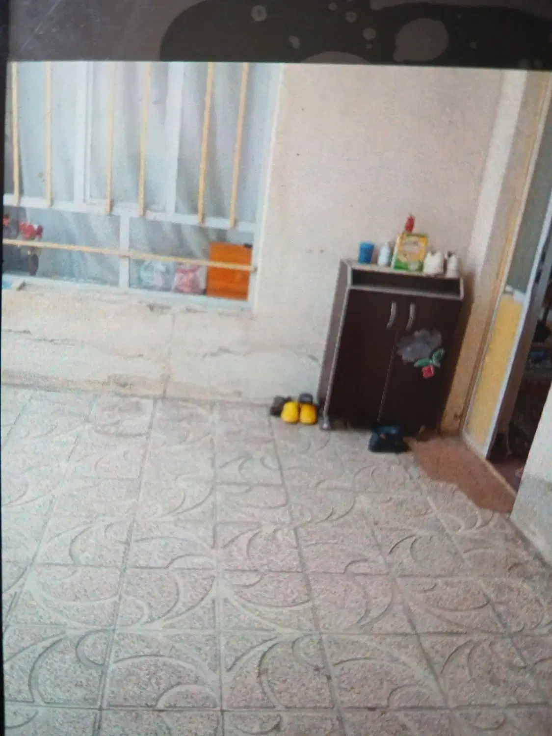 رهن اجاره حیاط دربست امیراحمدی باباساعی