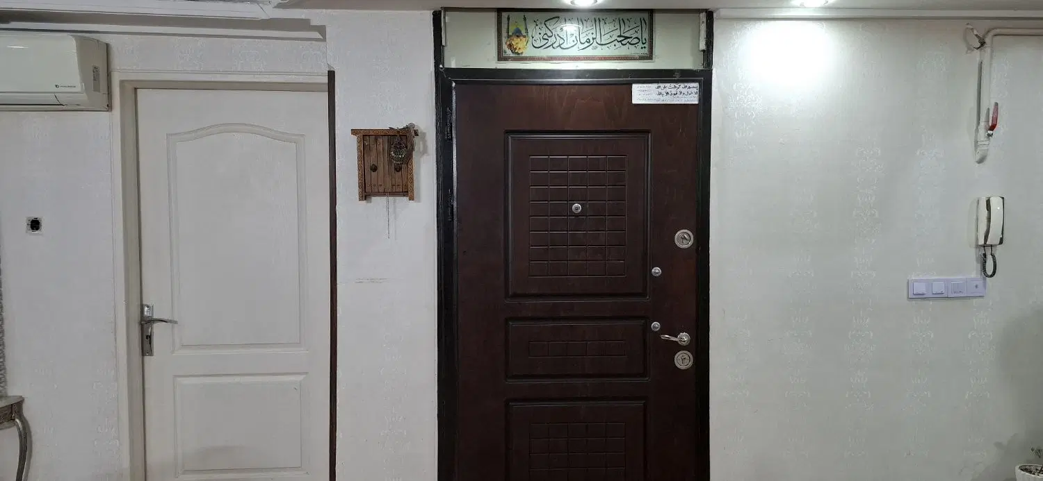 آپارتمان وحدت ۹۰ متری ۴غربی ط۱