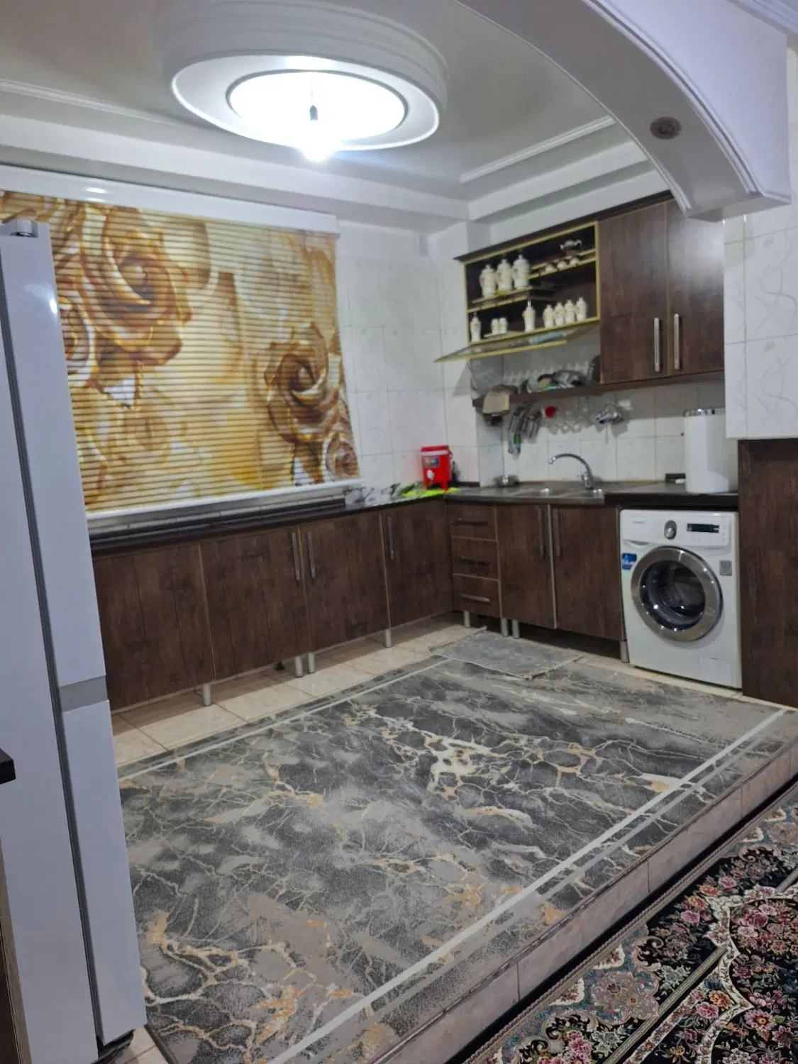 ۶۰ متر_تک واحدی_آسانسور دار