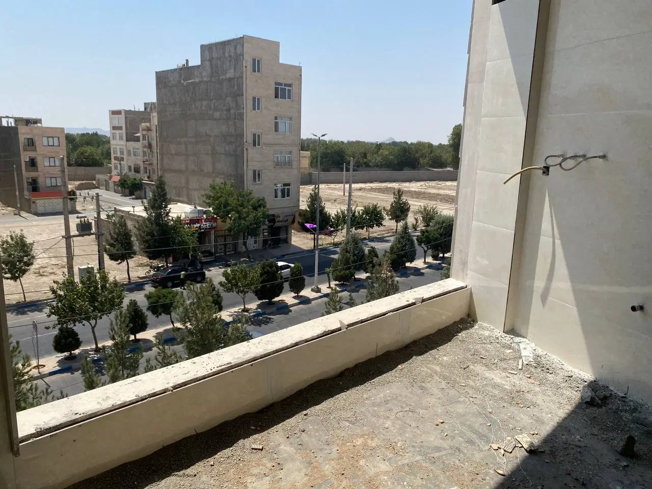 فروش اپارتمان کلید نخورده به متراژهای ۱۳۰ و۱۶۰و۲۰۰