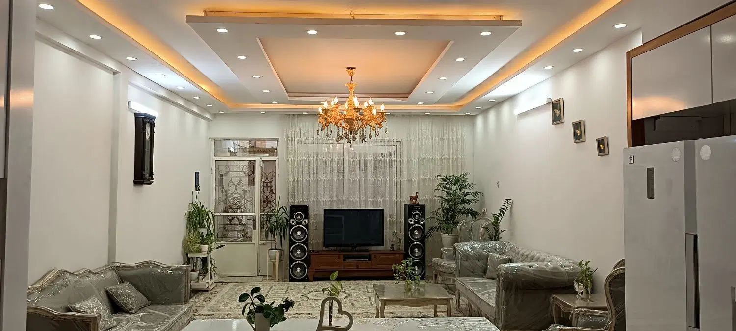 خانه ی ویلایی ۸۰متر  دو طبقه+هم کف  طبرسی شمالی ۱۲