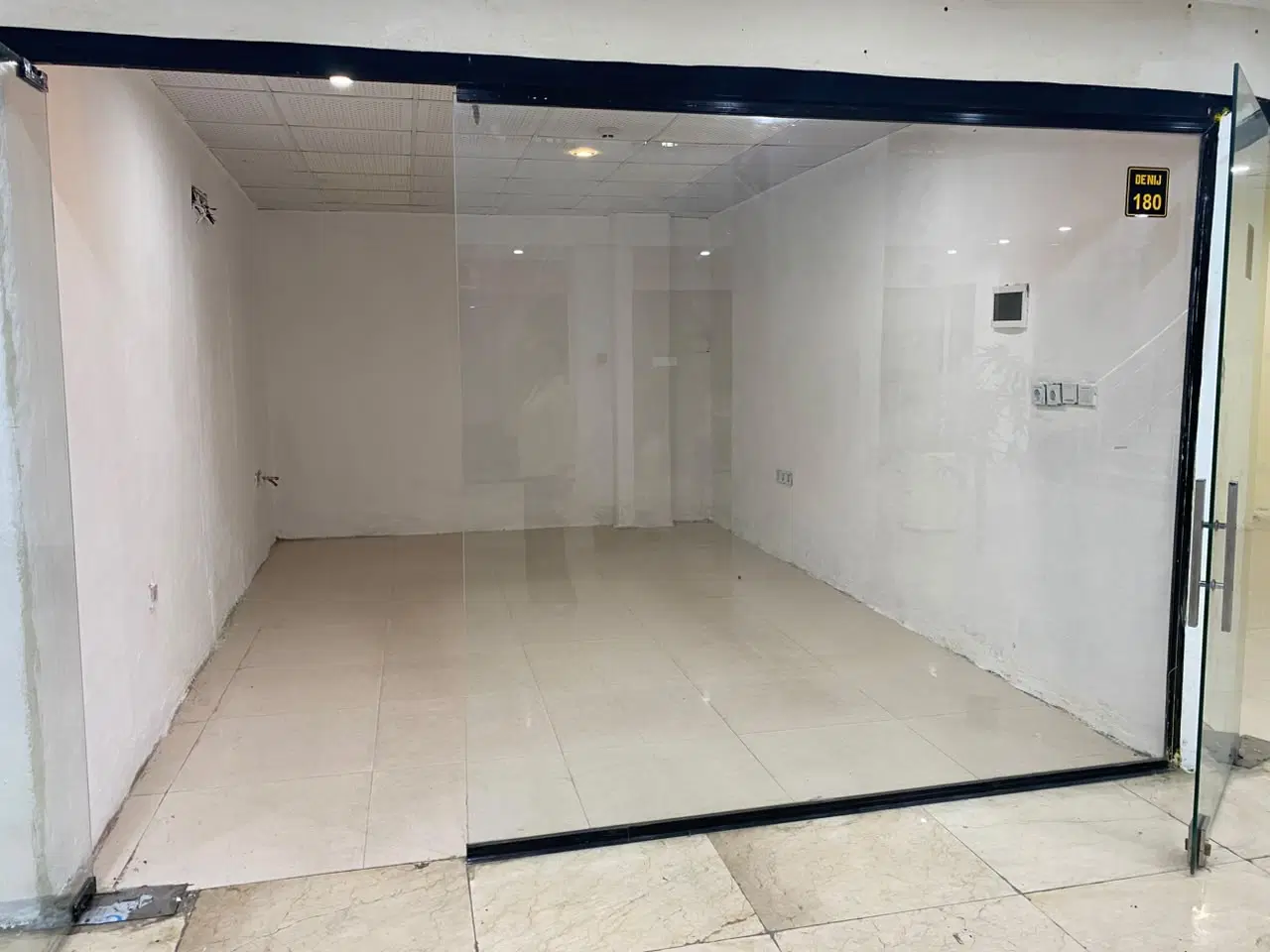 فروش مغازه تجاری گتاب