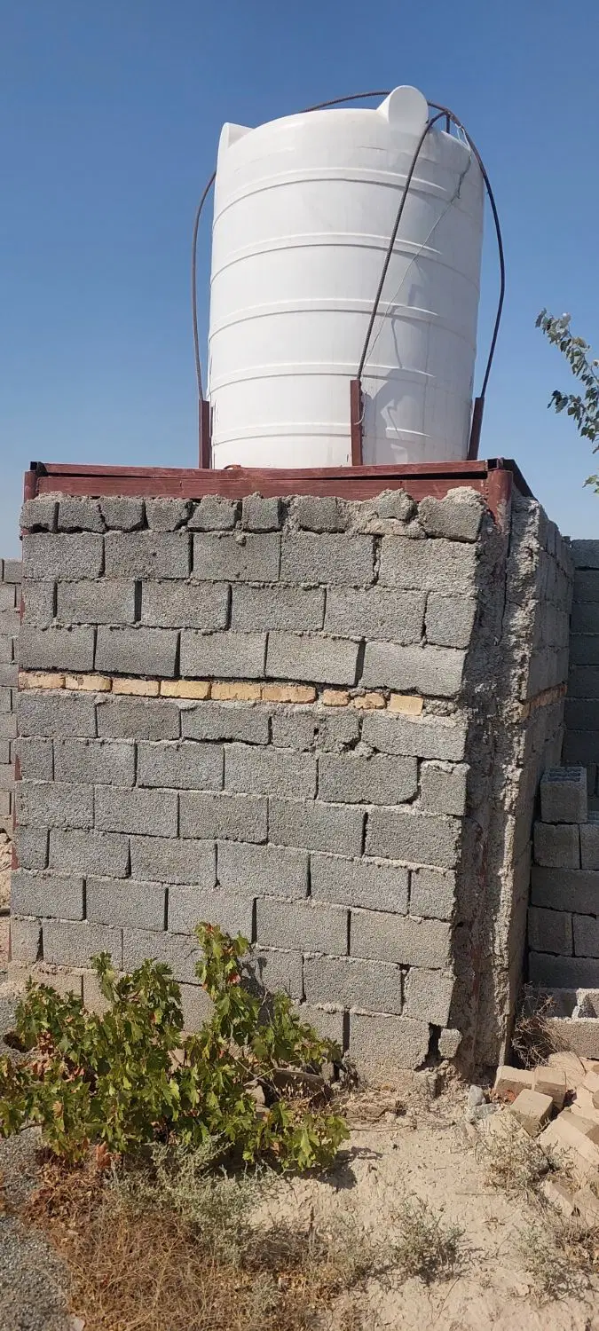 فروش زمین چهاردیواری در حصارمهتر شهرک ۲۰ قطعه‌ای