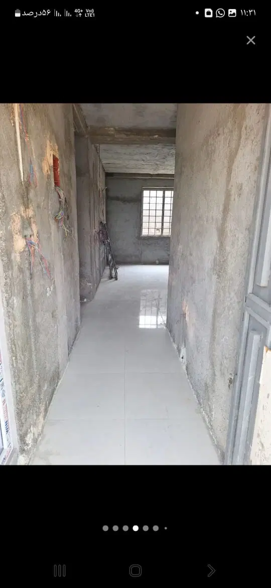 منزل مسکونی در پشته ایسین