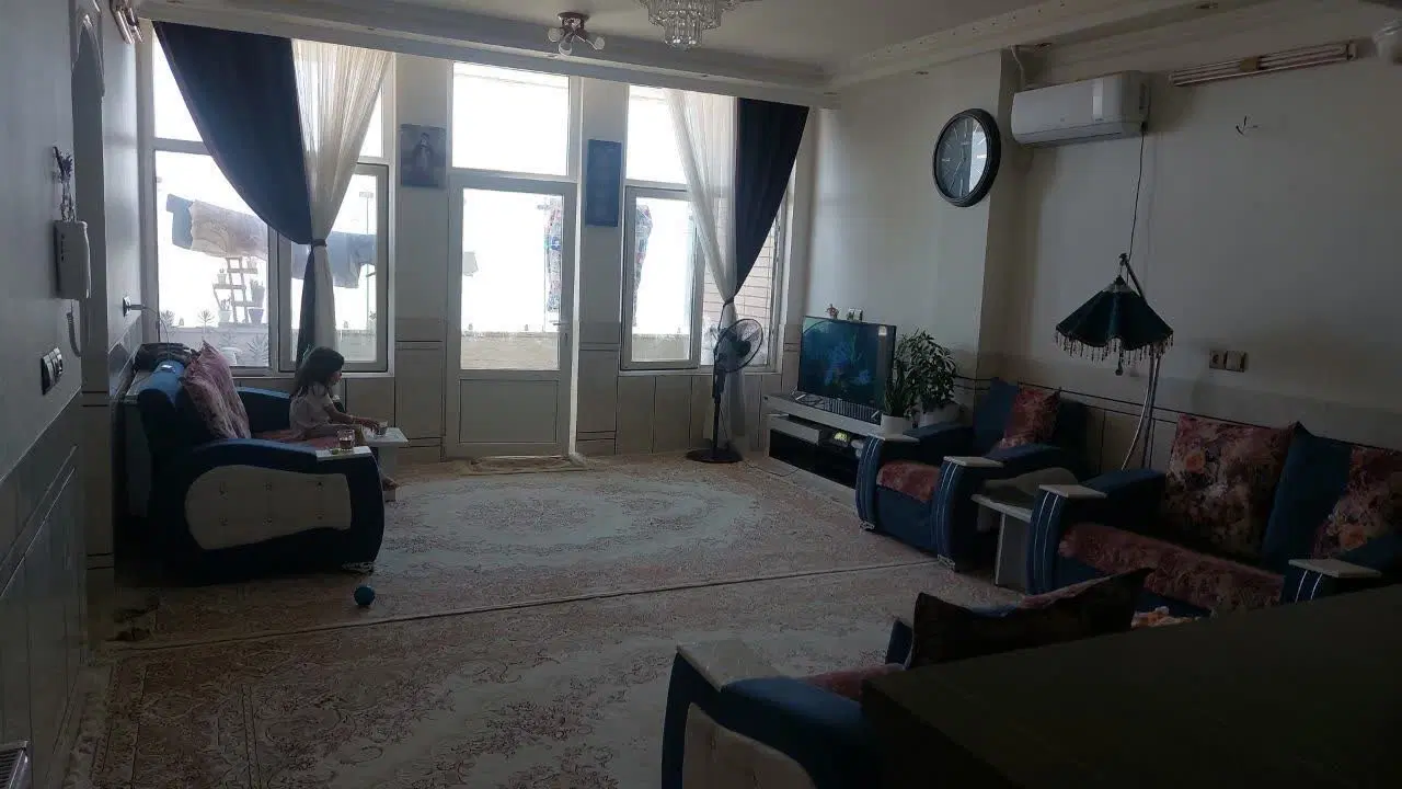 آپارتمان شیک ۹۲ متری مرکز شهر