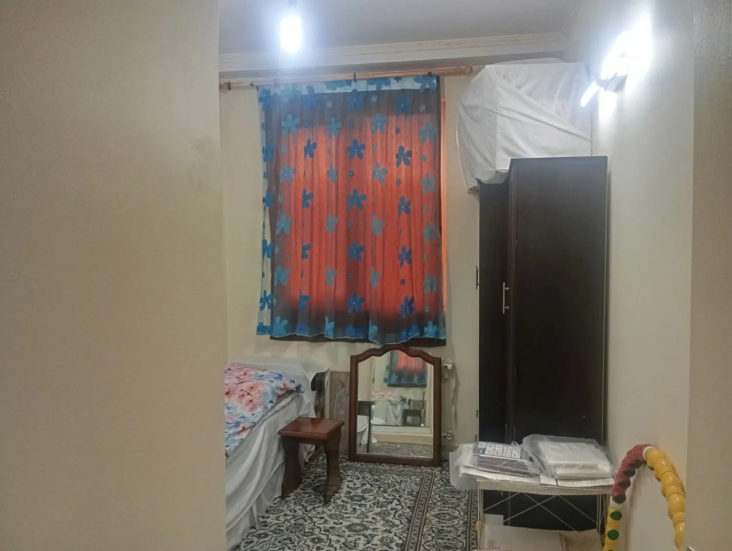 ۷۰متر فول پرستار ۷ساله فایل املاک