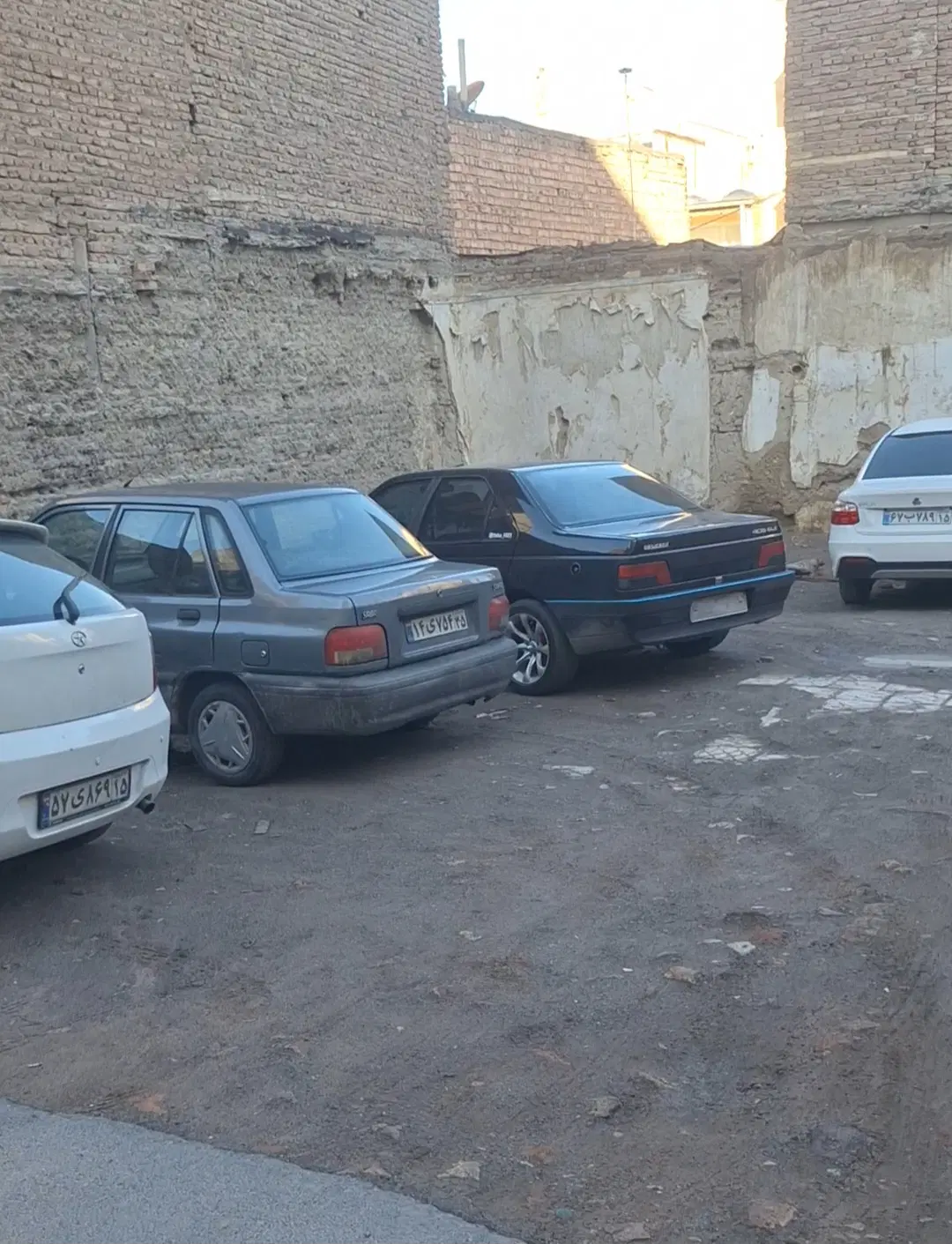 فروش زمین کلنگی