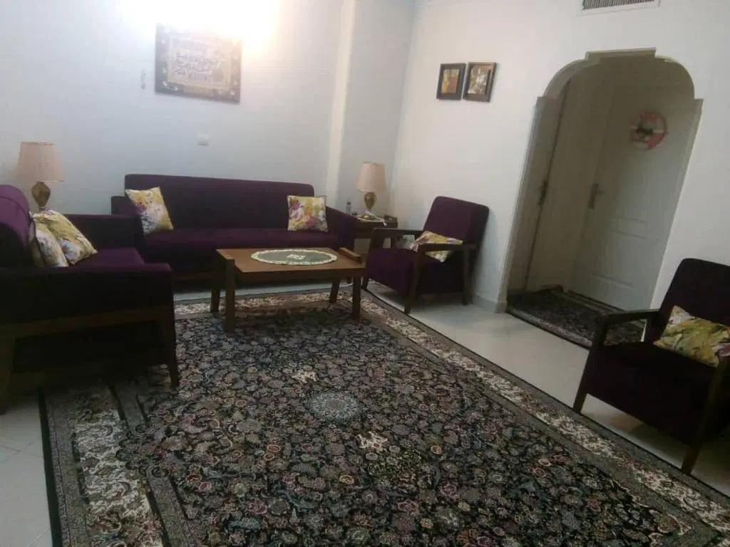 ۶۴متری دوخوابه سبلان جنوبی