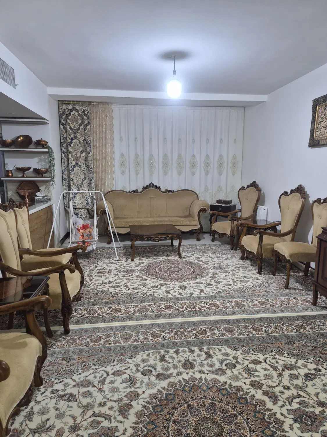 اپارتمان ۱۳۰ متری اندیشه غدیر