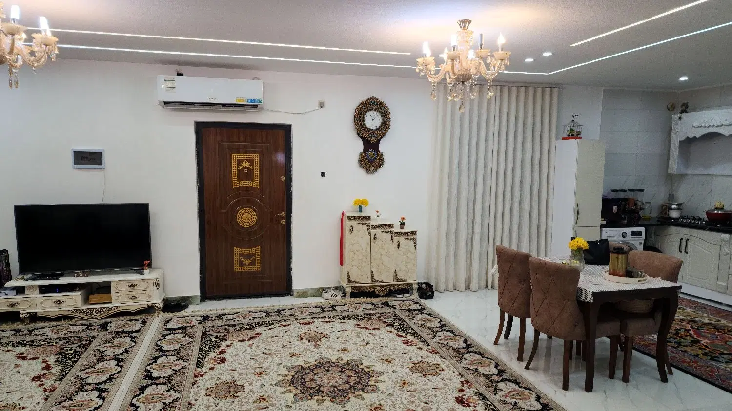 منزل ویلایی شیک اکازیون با سند تک برگ
