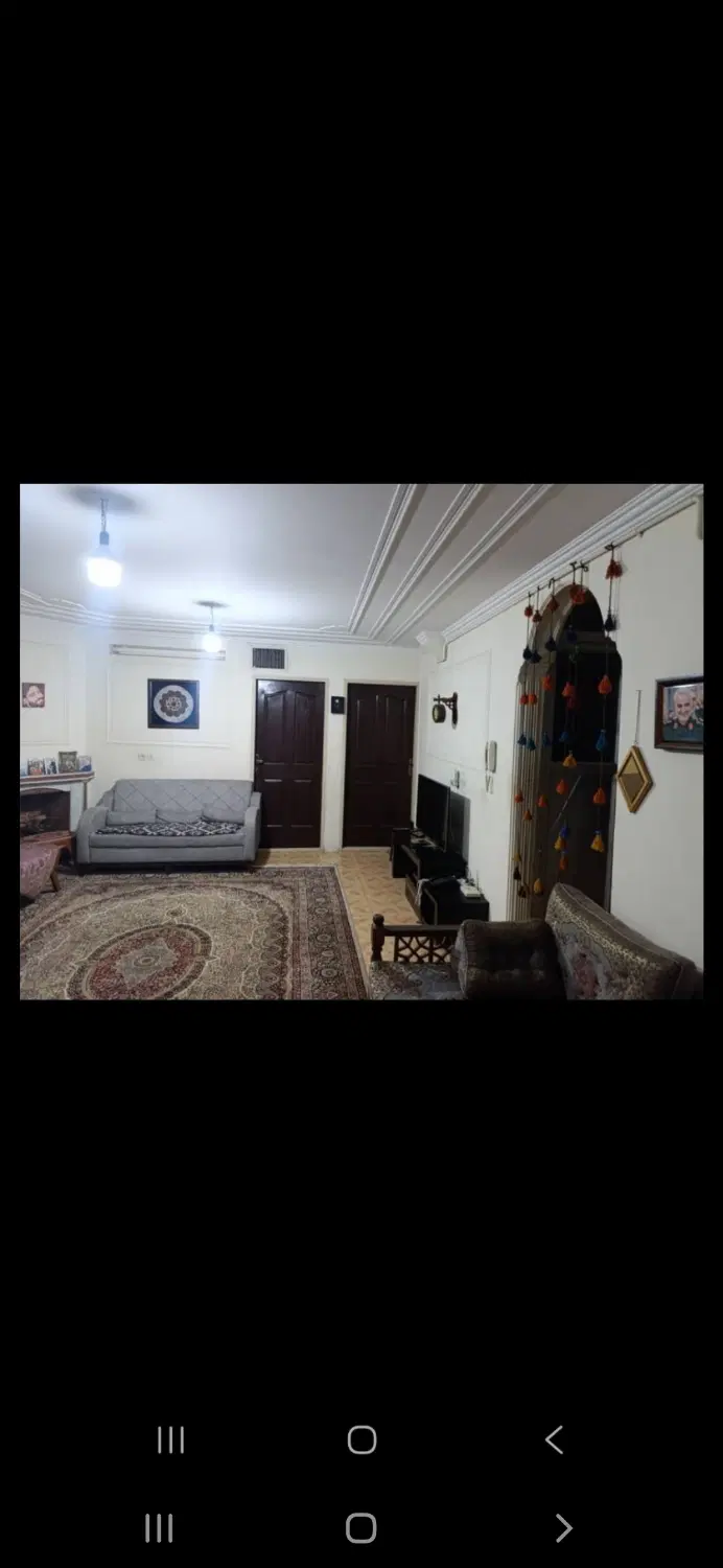 آپارتمان ۹۰ متری