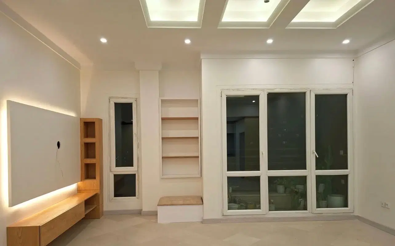 آپارتمان ۸۵متری در طبیعت