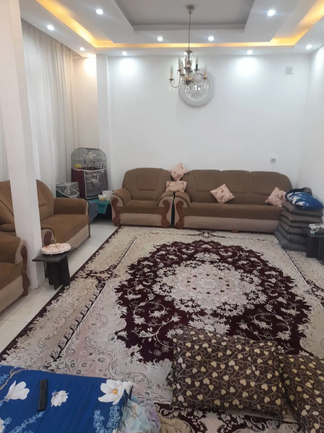 فروش آپارتمان ۷۵متری ملکی واقع درحاشیه مهرمادر