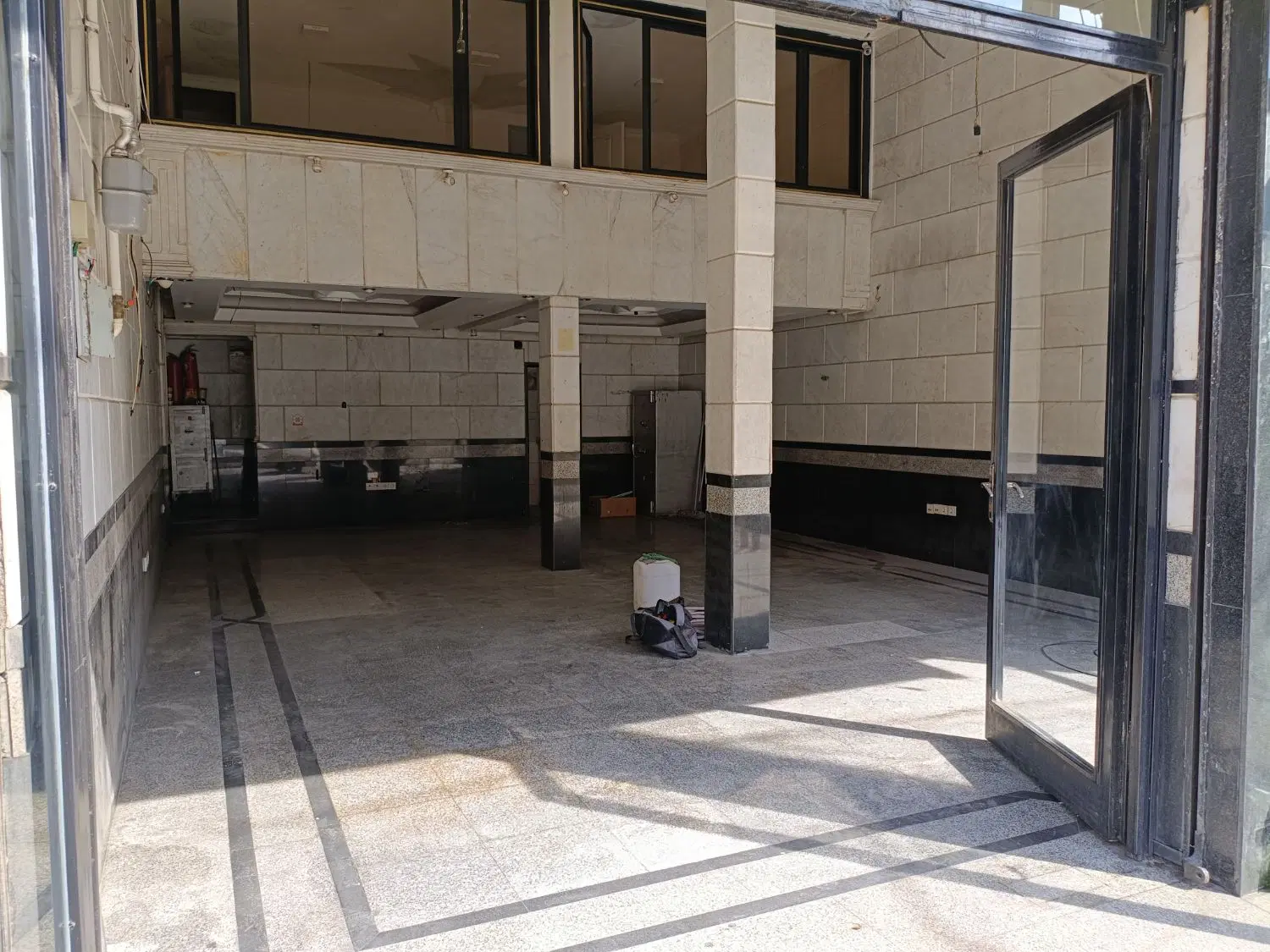 مغازه جیحون تاپ لوکیشن