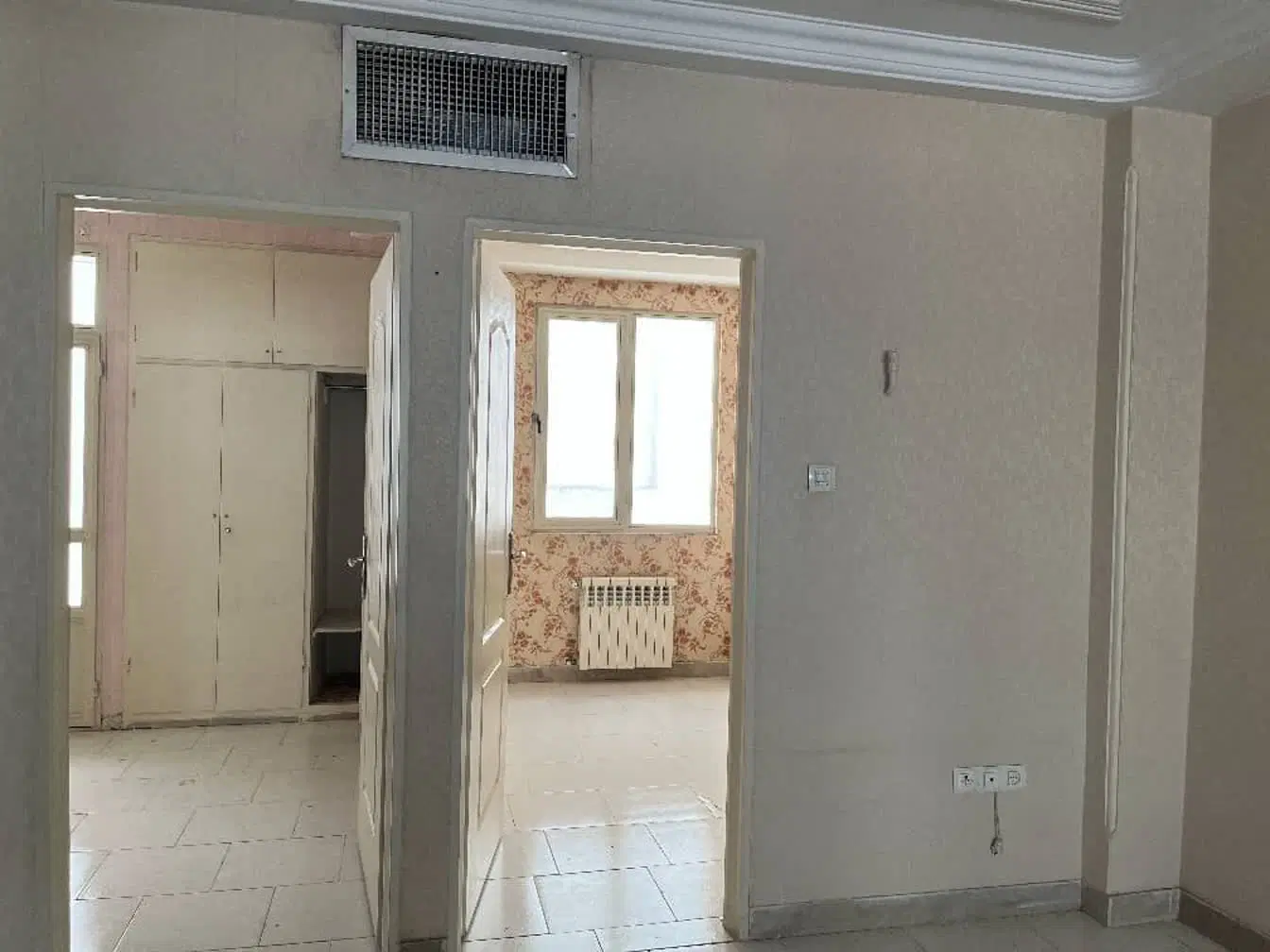 ۶۰ متری ۲ خوابه ۱۸ متری فتحی با پارکینگ